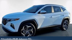 2024 Hyundai Tucson Hybrid SEL Convenience