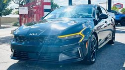 2025 Kia K5 LXS