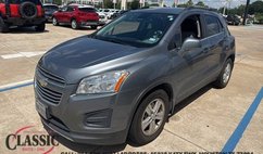 2015 Chevrolet Trax LT