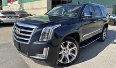 2017 Cadillac Escalade Luxury