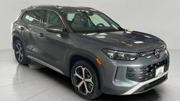 2026 Volkswagen Tiguan SE 4Motion