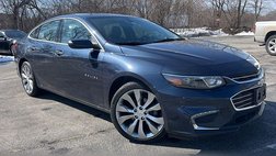 2017 Chevrolet Malibu Premier
