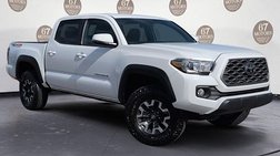 2023 Toyota Tacoma TRD Off-Road