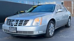 2007 Cadillac DTS Luxury II