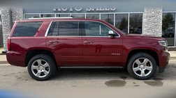 2019 Chevrolet Tahoe Premier