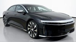 2022 Lucid Air Grand Touring