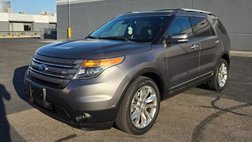 2014 Ford Explorer Limited