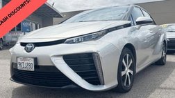 2020 Toyota Mirai Base