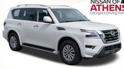 2024 Nissan Armada SV