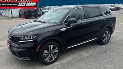 2024 Kia Sorento Hybrid EX