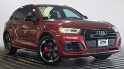 2020 Audi SQ5 3.0T quattro Prestige
