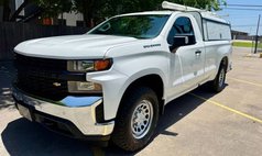 2021 Chevrolet Silverado 1500 Work Truck