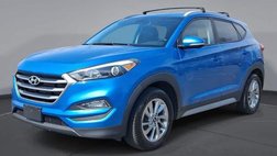 2018 Hyundai Tucson SEL Plus