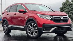 2022 Honda CR-V Touring