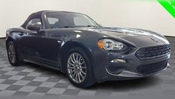 2017 Fiat 124 Spider Classica