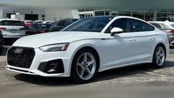 2025 Audi A5 Sportback quattro S line Premium 45 TFSI
