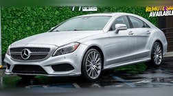 2015 Mercedes-Benz CLS-Class CLS 550