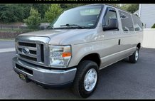 2013 Ford E-Series E-350 Super Duty XLT