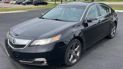 2014 Acura TL SH-AWD w/Tech