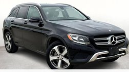 2016 Mercedes-Benz GLC-Class GLC 300
