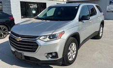 2018 Chevrolet Traverse LS