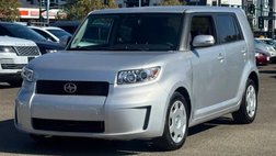 2009 Scion xB Base