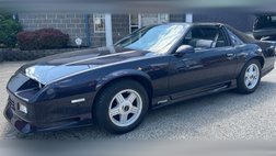 1992 Chevrolet Camaro RS