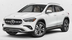 2026 Mercedes-Benz GLA-Class GLA 250 4MATIC