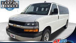 2025 Chevrolet Express LT 3500