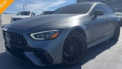 2024 Mercedes-Benz AMG GT 43