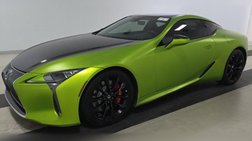 2018 Lexus LC 500 Base