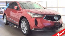 2022 Acura RDX SH-AWD
