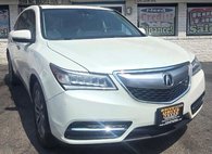 2014 Acura MDX SH-AWD w/Tech