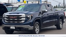 2023 GMC Sierra 1500 SLE