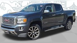 2019 GMC Canyon Denali
