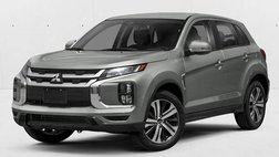 2021 Mitsubishi Outlander Sport SE