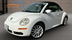 2009 Volkswagen New Beetle Base PZEV