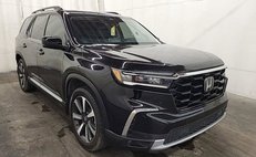 2023 Honda Pilot Touring