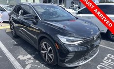 2021 Volkswagen ID.4 Pro S