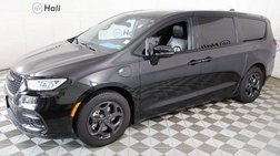2022 Chrysler Pacifica Hybrid Limited