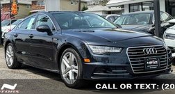 2018 Audi A7 3.0T quattro Premium Plus