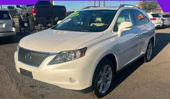 2010 Lexus RX 350 Base