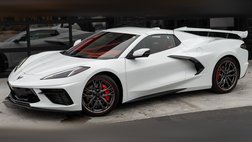 2024 Chevrolet Corvette Stingray