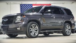 2018 Chevrolet Tahoe Premier