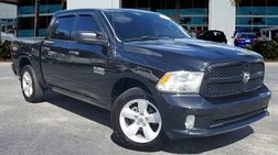 2015 Ram Ram Pickup 1500 Express