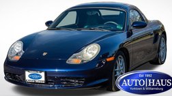 2003 Porsche Boxster S