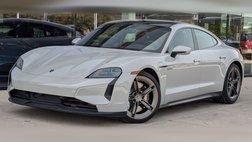 2025 Porsche Taycan Turbo