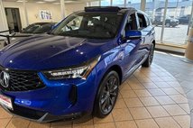 2025 Acura RDX SH-AWD w/A-SPEC