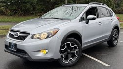 2015 Subaru XV Crosstrek 2.0i Limited