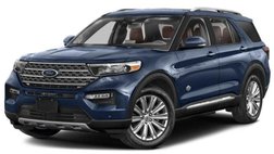 2023 Ford Explorer King Ranch